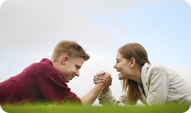 האם קיים הפרש גיל אידיאלי לגידול ילדים? (אילוסטרציה: Photos to go)